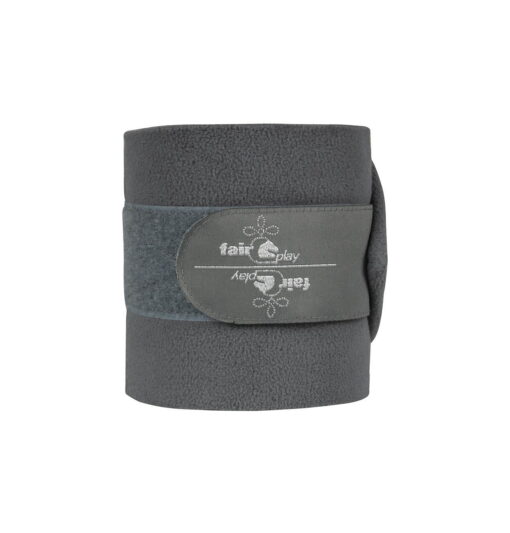 Fair Play Crux Polo Wraps 15 Fair Play Crux Polo Wraps Grey