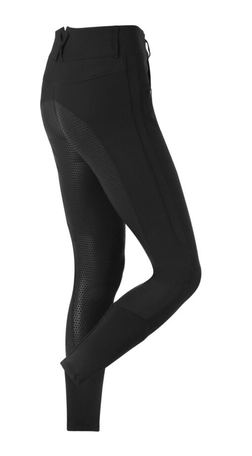 Fair Play Daisy Chic Rose Gold Breeches Black