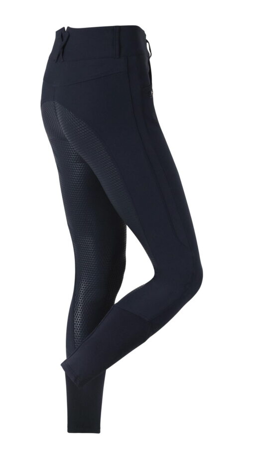 Fair Play Daisy Chic Rose Gold Breeches Navy