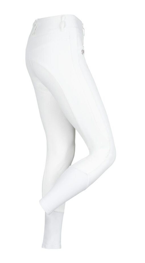 Fair Play Daisy Chic Rose Gold Breeches White 2