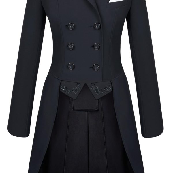 English Show Coat - Show Jackets- The Connected Rider San Antonio ...