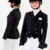 Fair Play Elizabeth Comfimesh Show Jacket 1 Fair Play Elizabeth Comfimesh Show Jacket 2 scaled