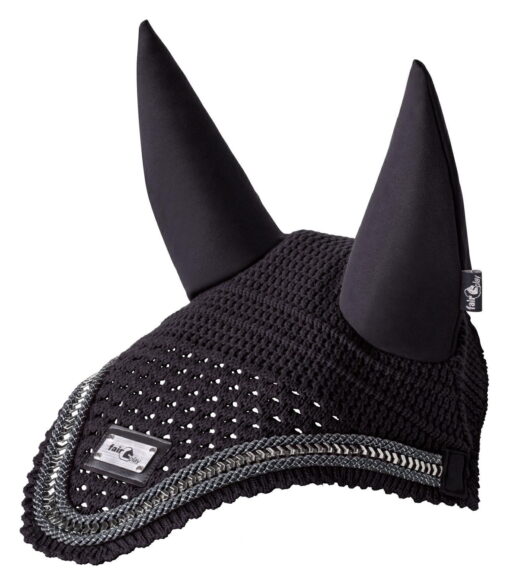 Fair Play Hexagon Arrow Fly Veil 10 Fair Play Hexagon Arrow Fly Veil Black1 1