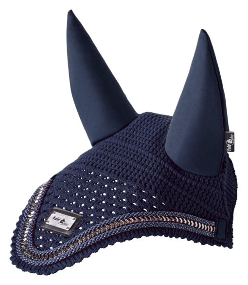 Fair Play Hexagon Arrow Fly Veil 11 Fair Play Hexagon Arrow Fly Veil Navy1