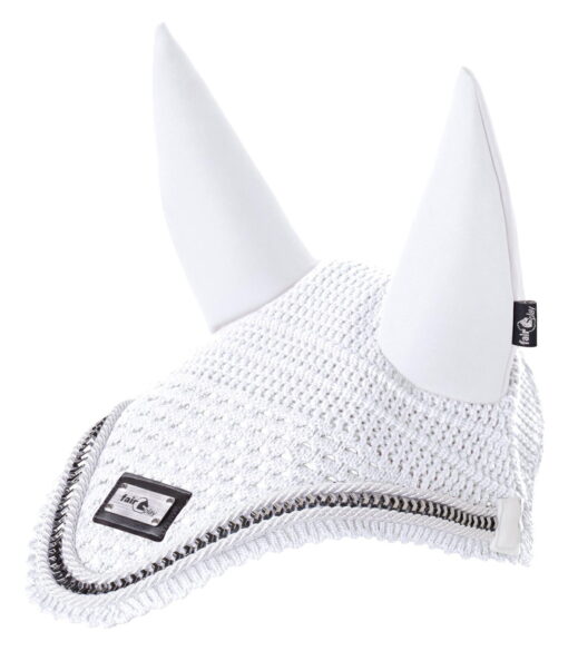 Fair Play Hexagon Arrow Fly Veil 12 Fair Play Hexagon Arrow Fly Veil White1