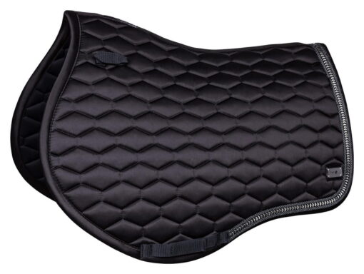 Fair Play Hexagon Arrow Saddle Pad 48 Fair Play Hexagon Arrow Saddle Pad Black4