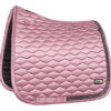 Fair Play Hexagon Arrow Saddle Pad 1 Fair Play Hexagon Arrow Saddle Pad Dusty Pink1