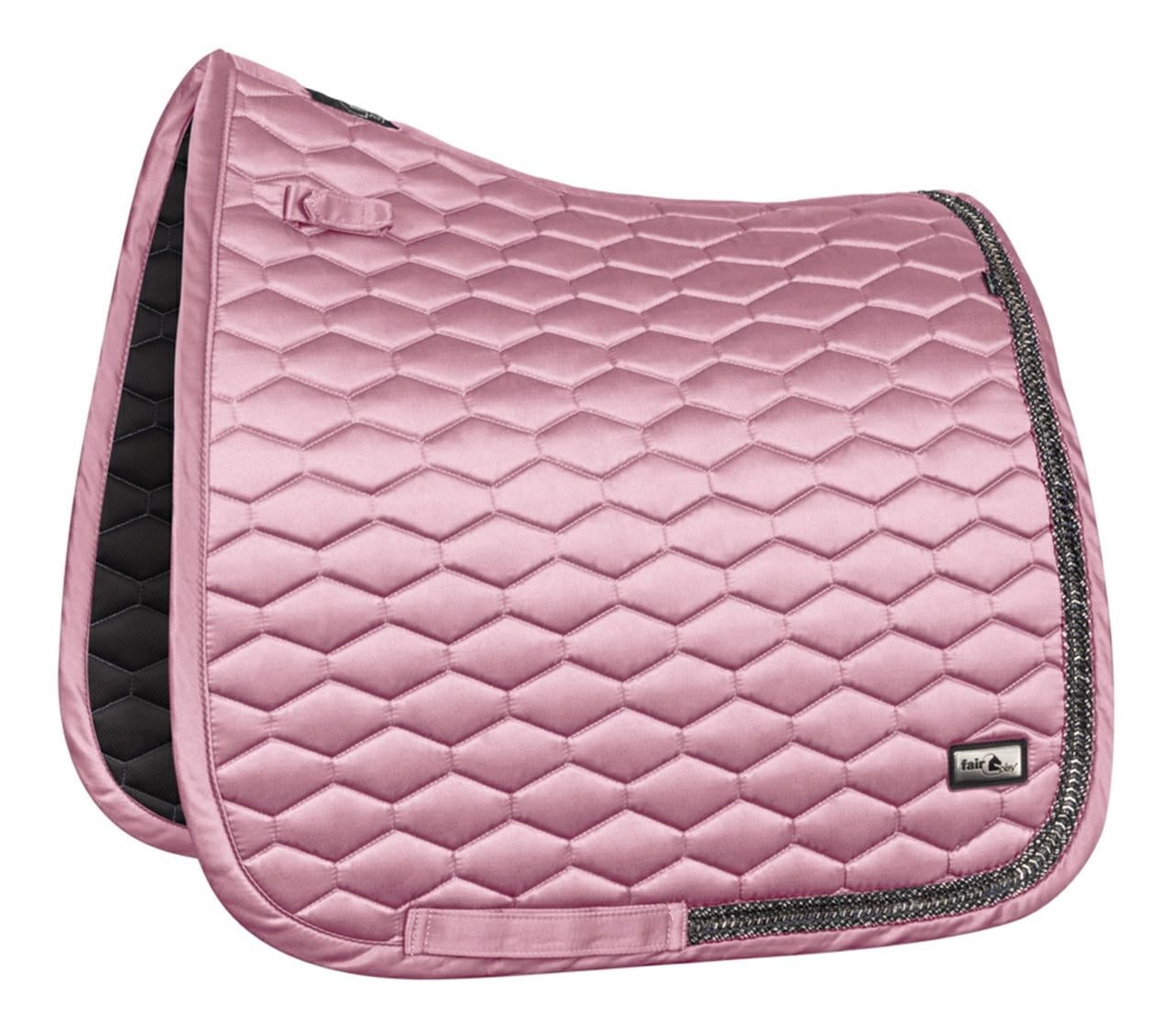 Horse Quilted All Purpose ENGLISH SADDLE PAD Tack Trail Riding Purple 72F05 