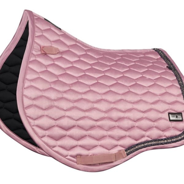 English Saddle Pads The Connected Rider San Antonio English Tack Store
