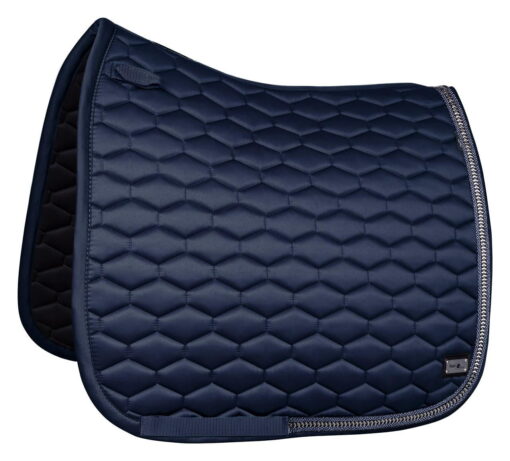Fair Play Hexagon Arrow Saddle Pad 28 Fair Play Hexagon Arrow Saddle Pad Navy1