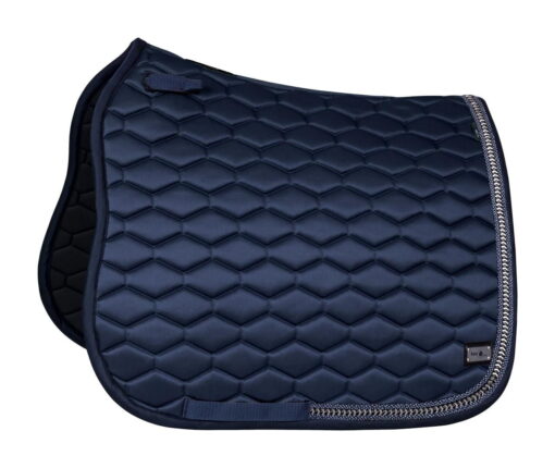 Fair Play Hexagon Arrow Saddle Pad 29 Fair Play Hexagon Arrow Saddle Pad Navy2