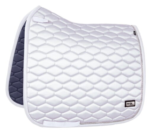 Fair Play Hexagon Pearl Saddle Pad1 16