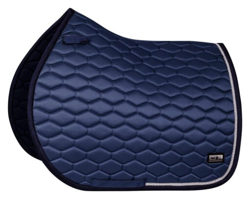 Fair Play Hexagon Pearl Saddle Pad1 6