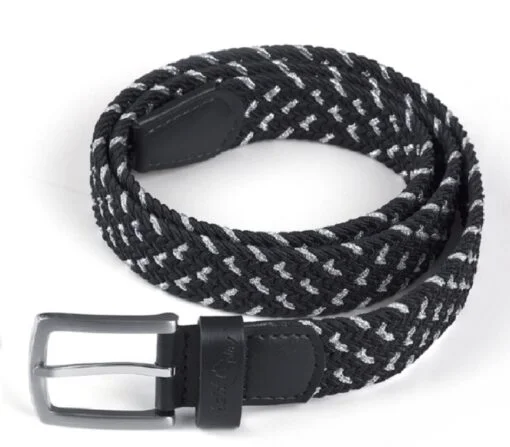 Fair Play Hill Braid Belt