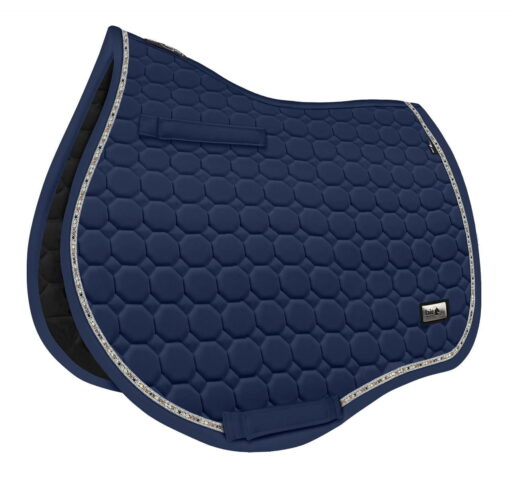 Fair Play Jaspar Saddle Pad Jaspar Navy 3