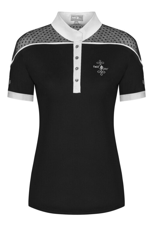 Fair Play Letizia Competition Shirt 7