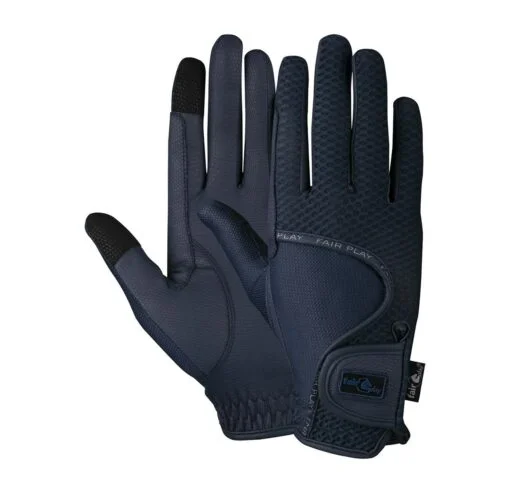 Fair Play Lola Mesh Riding Gloves