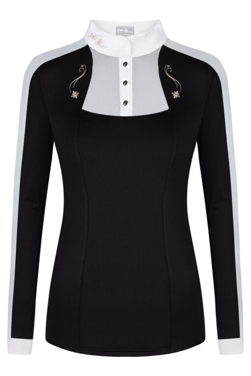 Fair Play Lorella Competition Shirt Long Sleeve 11