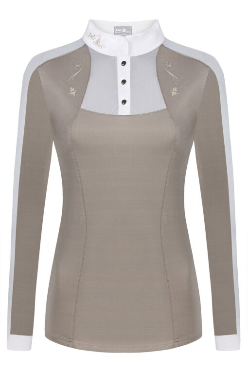 Fair Play Lorella Competition Shirt Long Sleeve 3
