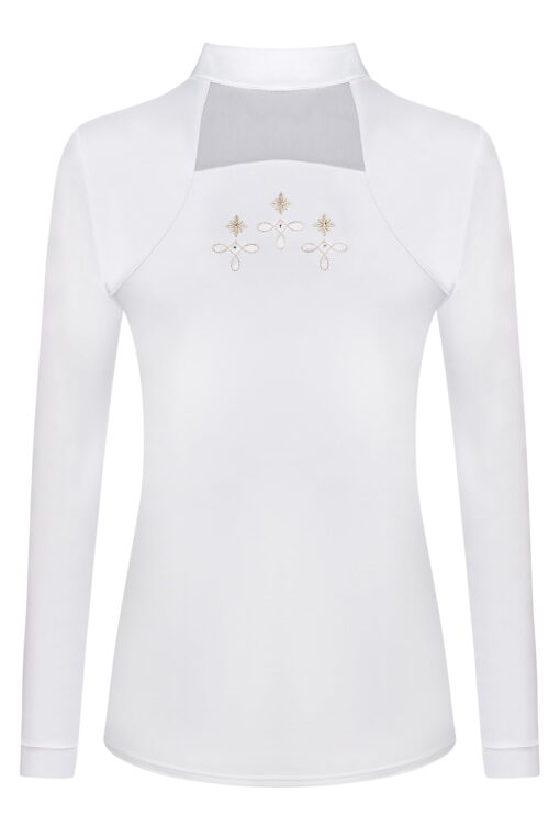 Fair Play Lorella Competition Shirt Long Sleeve 4