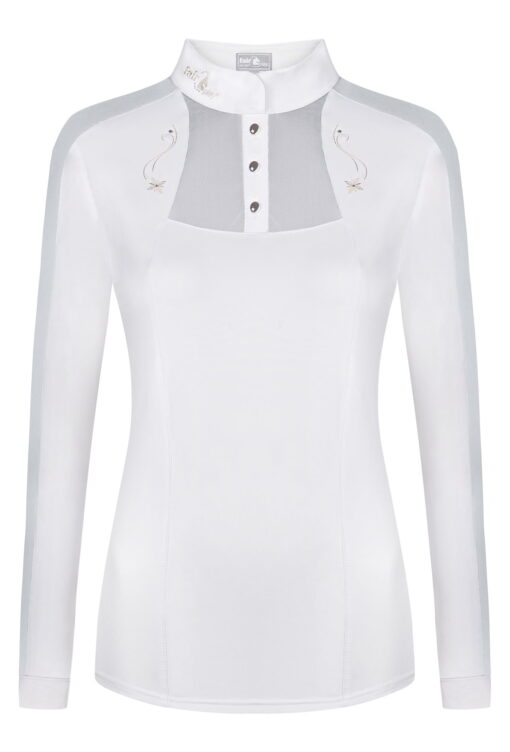 Fair Play Lorella Competition Shirt Long Sleeve 5