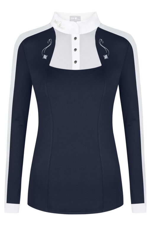 Fair Play Lorella Competition Shirt Long Sleeve 7