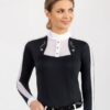 Fair Play Lorella Competition Shirt Long Sleeve 2 Fair Play Lorella Competition Shirt Long Sleeve Black