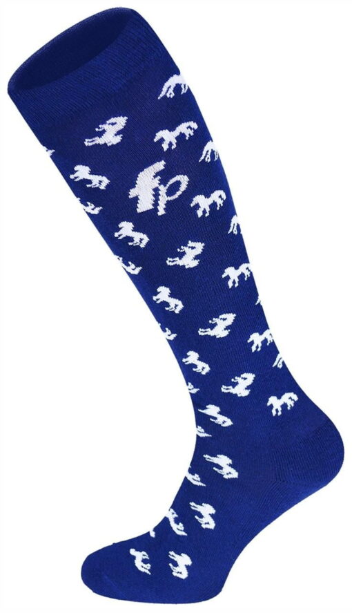 Fair Play Navy Horses