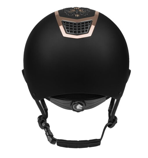 Fair Play Quantinum Chic Rose Gold Helmet 3