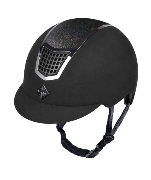 Fair Play Quantinum Florine Helmet 10 Fair Play Quantinum Florine Helmet Black1