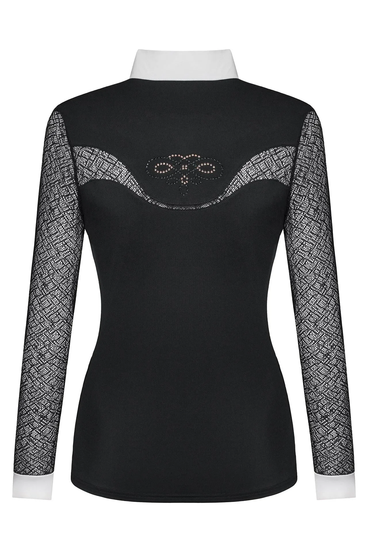 Fair Play Cecile Rose Gold Competition Shirt Longsleeve The - Main Image