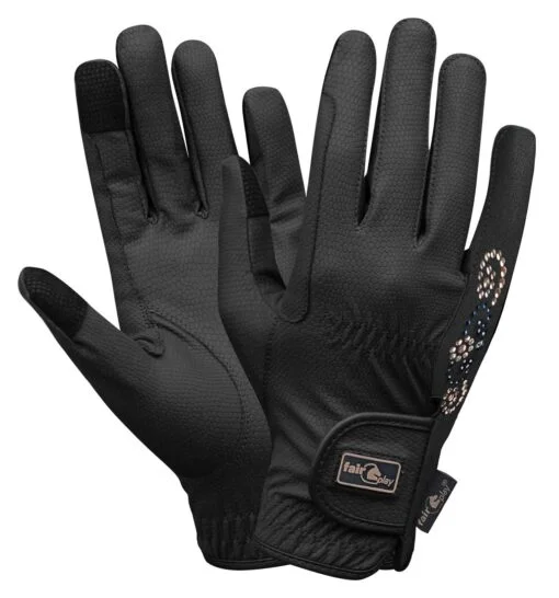 Fair Play Rose Gold Pammy Gloves