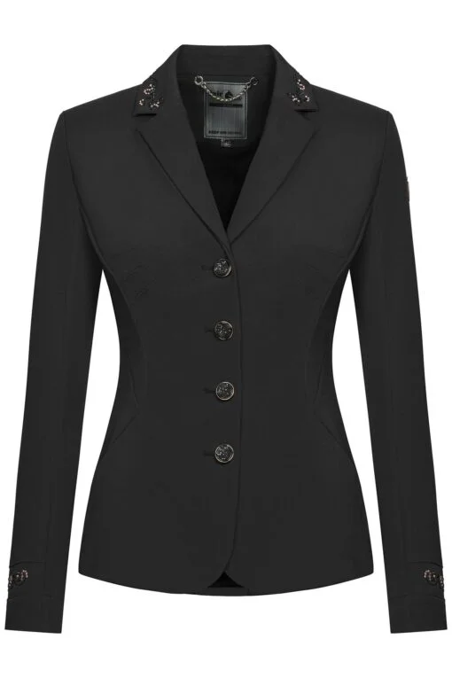 Fair Play Taylor Chic Rose Gold Show Jacket