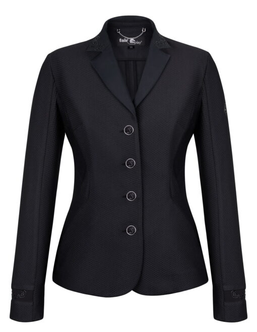 Fair Play Taylor Comfimesh Chic Show Jacket 16 Fair Play Taylor Comfimesh Chic Show Jacket 3