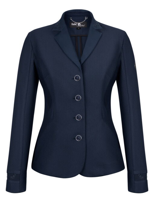 Fair Play Taylor Comfimesh Chic Show Jacket 14 Fair Play Taylor Comfimesh Chic Show Jacket 5