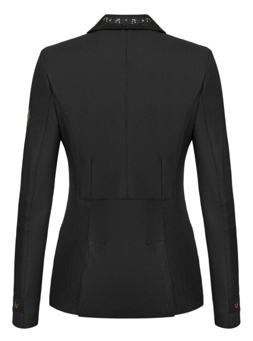 Fair Play Taylor Rose Gold Comfimesh Chic Show Coat 8 Fair Play Taylor Rose Gold Comfimesh Chic Show Coat