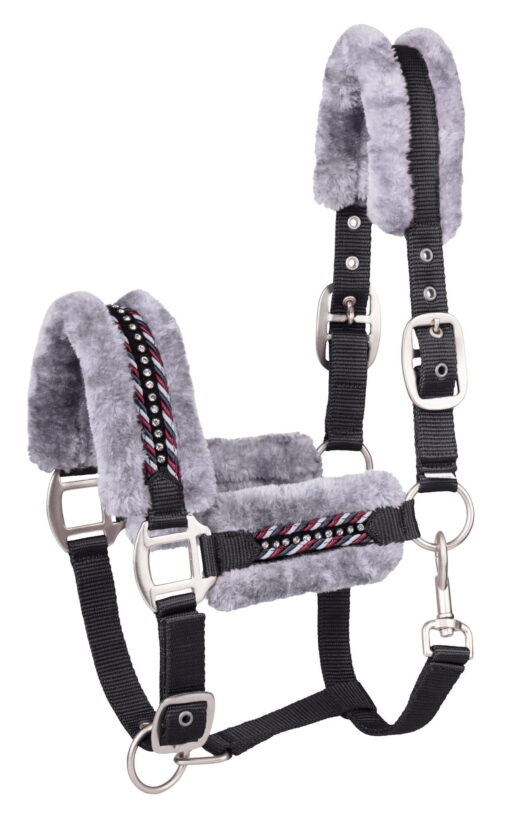 Fair Play Verona Halter Black