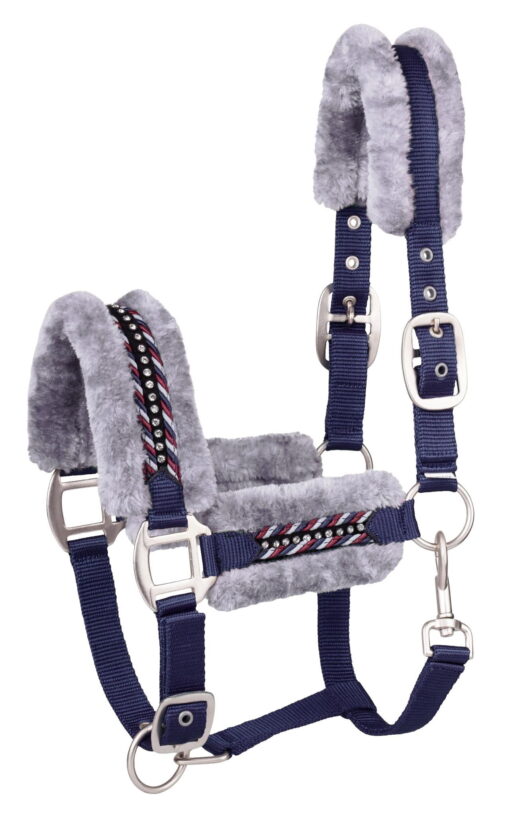 Fair Play Verona Halter Navy