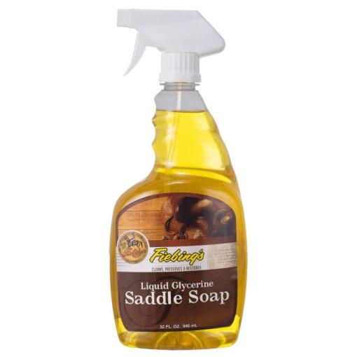 Fiebings Liquid Glycerin Saddle Soap