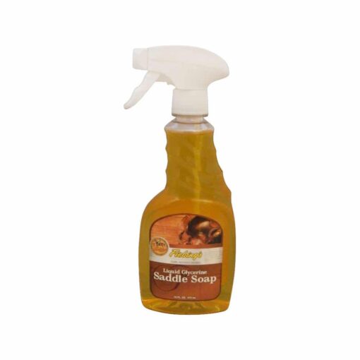 Fiebing's Liquid Glycerine Saddle Soap 16 oz