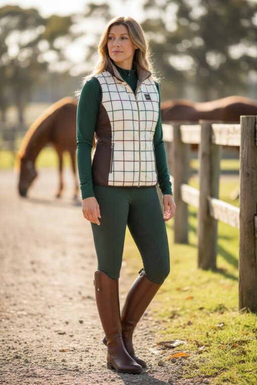 FITS Everly Reversible Vest