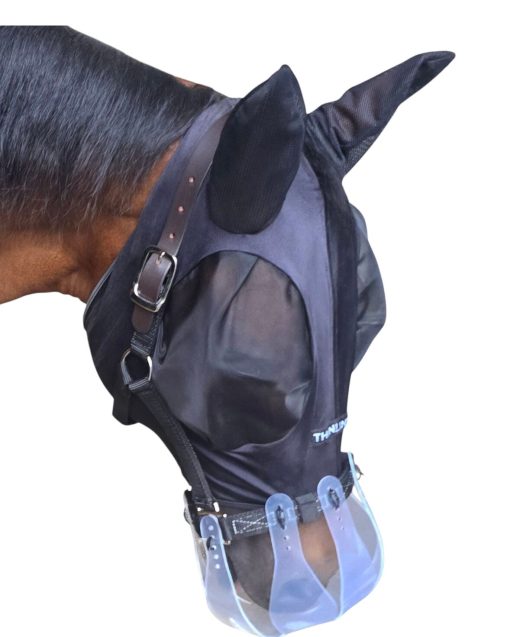 SoftFit Fly Mask for Muzzles