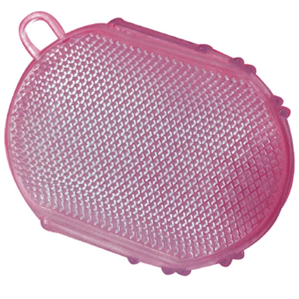 Gel Scrubbies - Pink 3 Gel Scrubbies - Pink