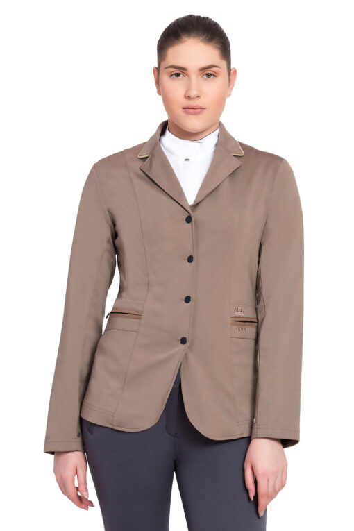 George Morris Show Coat 1