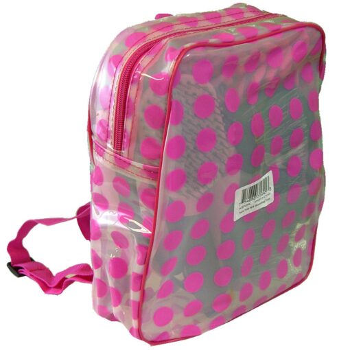 Grooming Kit Backpack Pink