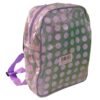 Grooming Kit Backpack 1 Grooming Kit Backpack Purple