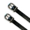 HDR Crystal Bling Spur Straps