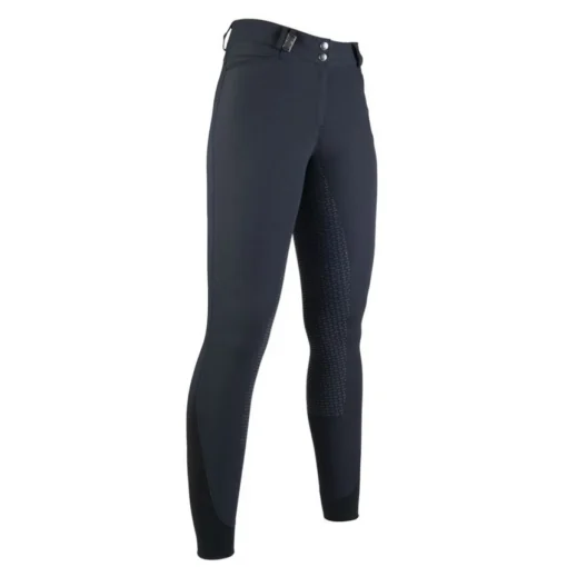 HKM Active Fit Silicone Breeches