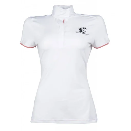 HKM Black WhiteShow Shirt 2