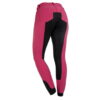 HKM Breeches South Dakota Silicone Full Seat Pink/Black